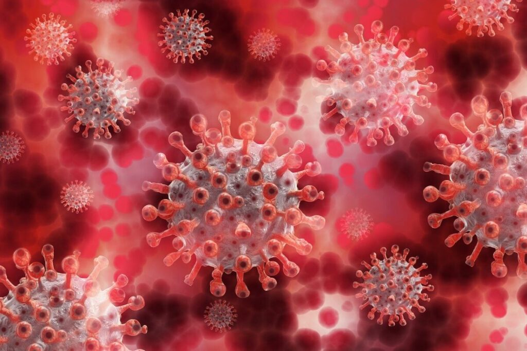 Allarme polmoniti in Italia: ospedali in tilt Allarme polmoniti in Italia: ospedali in tilt