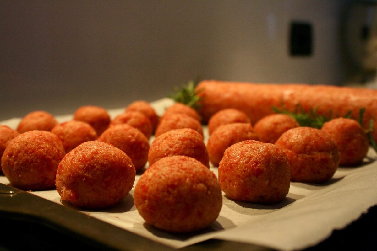 Allerta alimentare: polpette Amadori ritirate dal mercato