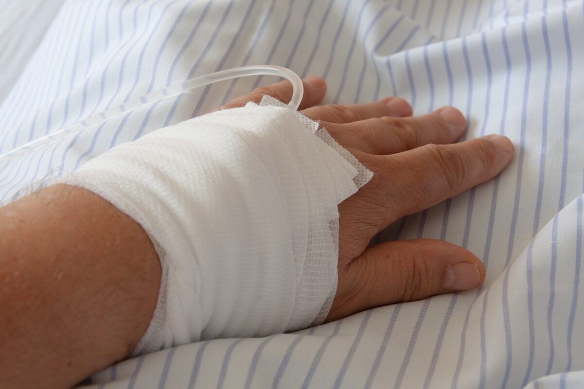 Cure palliative: per i bambini ancora troppo poche