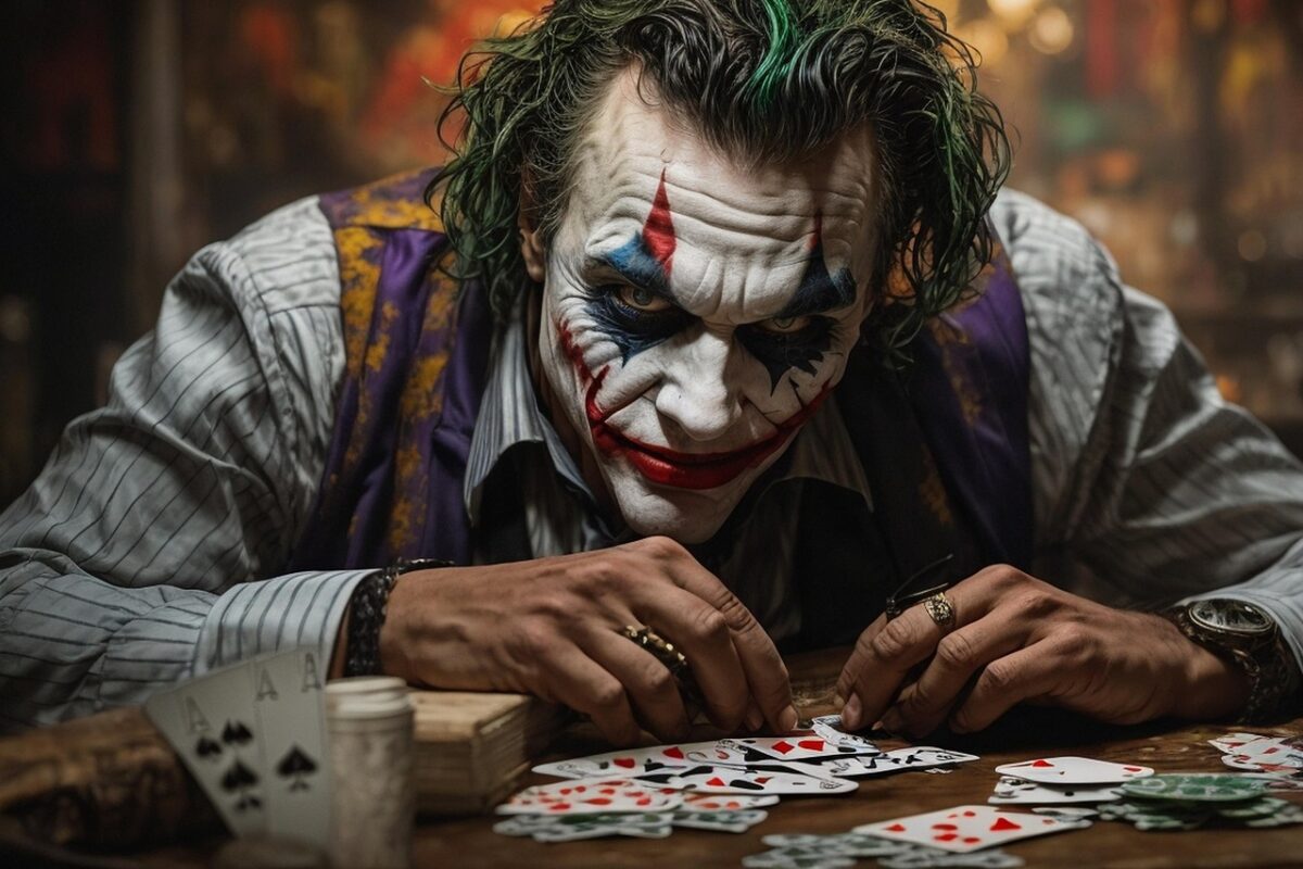 La malattia del Joker sconfitta: il trionfo della scienza