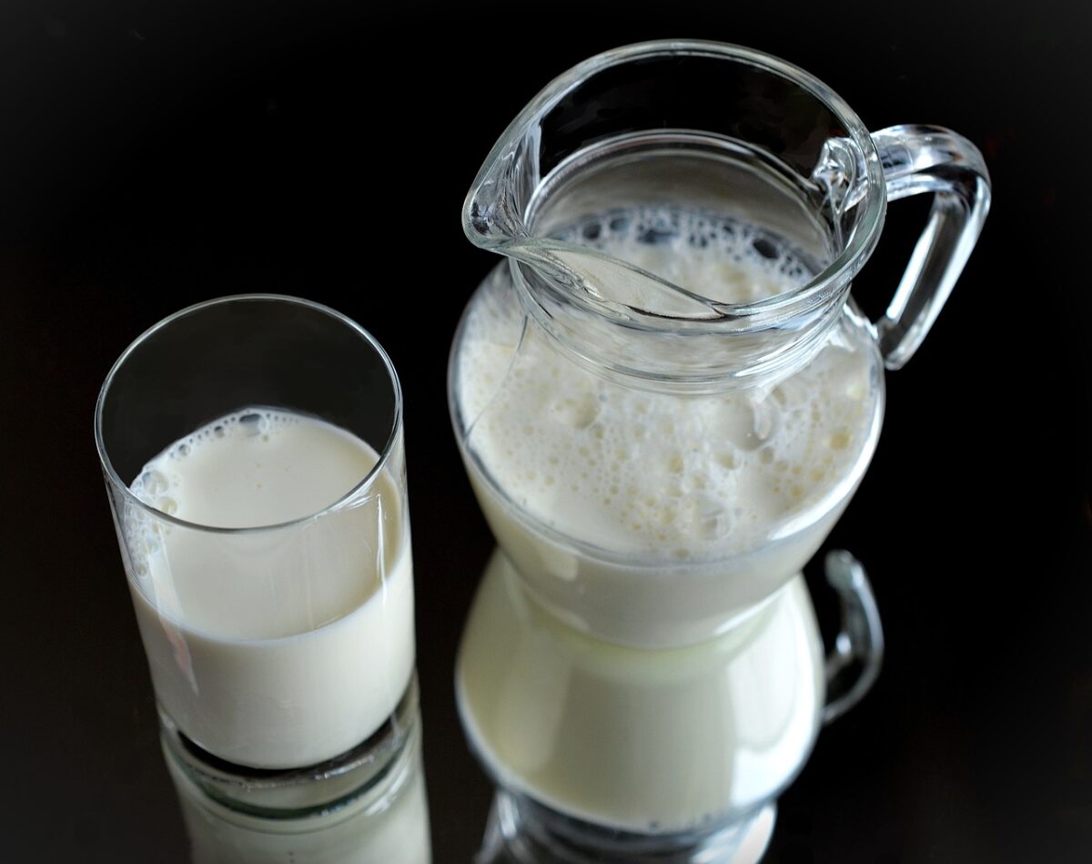 Latte crudo migliore? Smentita la tesi