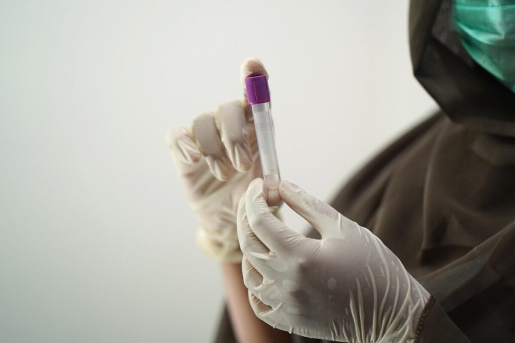 Nuovo test salivare contro il cancro: diagnosi in pochi minuti Nuovo test salivare contro il cancro: diagnosi in pochi minuti