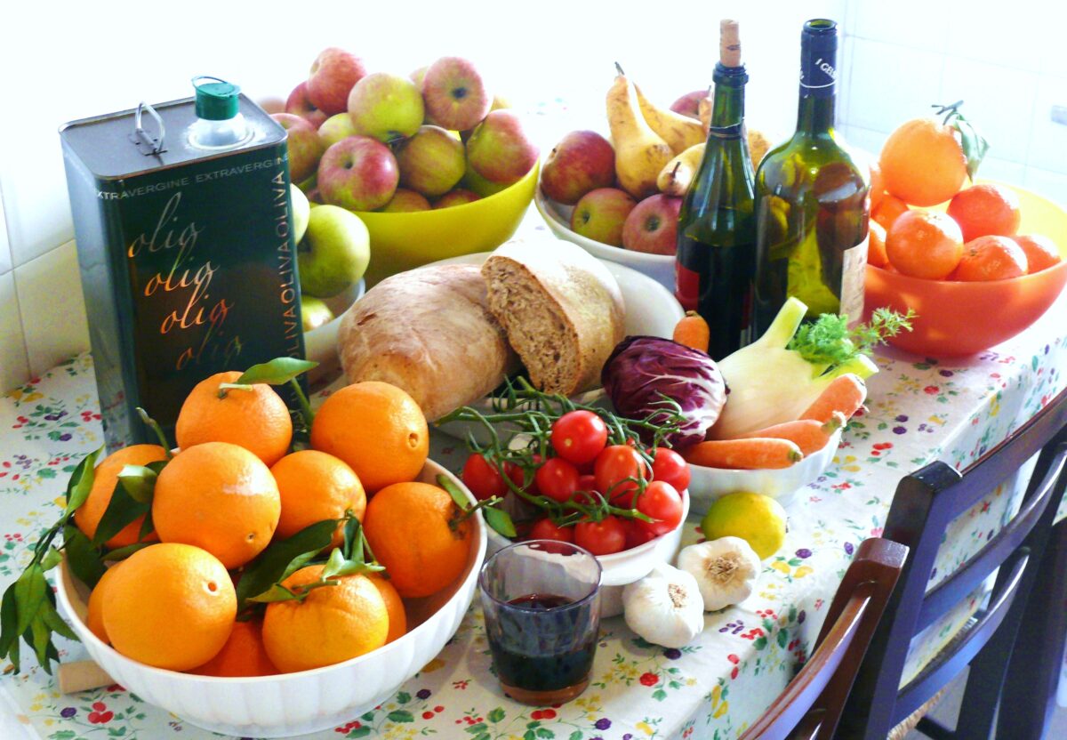 Medicina culinaria: come gli americani insegnano a cucinare sano