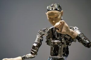 Novità a Siena: arriva il robot in farmacia