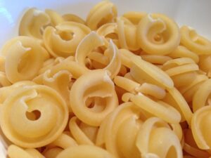 Carrefour: maxi ritiro di pasta per errori nelle etichette