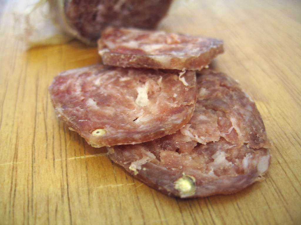 Allarme salame: il Ministero della Salute lo ritira dal mercato Allarme salame: il Ministero della Salute lo ritira dal mercato