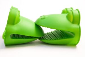 Silicone in cucina? Non sempre è la scelta migliore