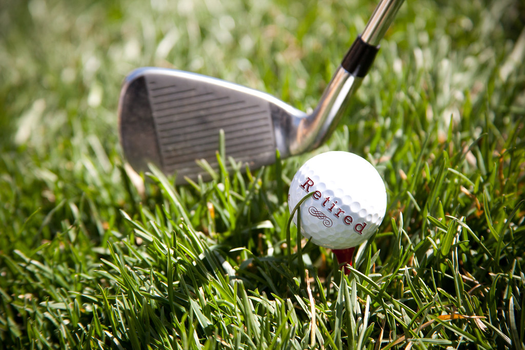 Abiti vicino ad un campo di golf? Rischi questa malattia