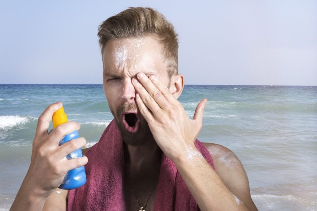 Creme solari comprate su Temu? Controlla che non siano queste Creme solari comprate su Temu? Controlla che non siano queste