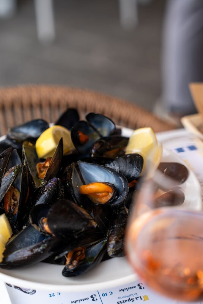 Fermi tutti: non toccate queste cozze Fermi tutti: non toccate queste cozze