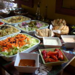 Mangiare in crociera: non temere, ecco come preparano il buffet