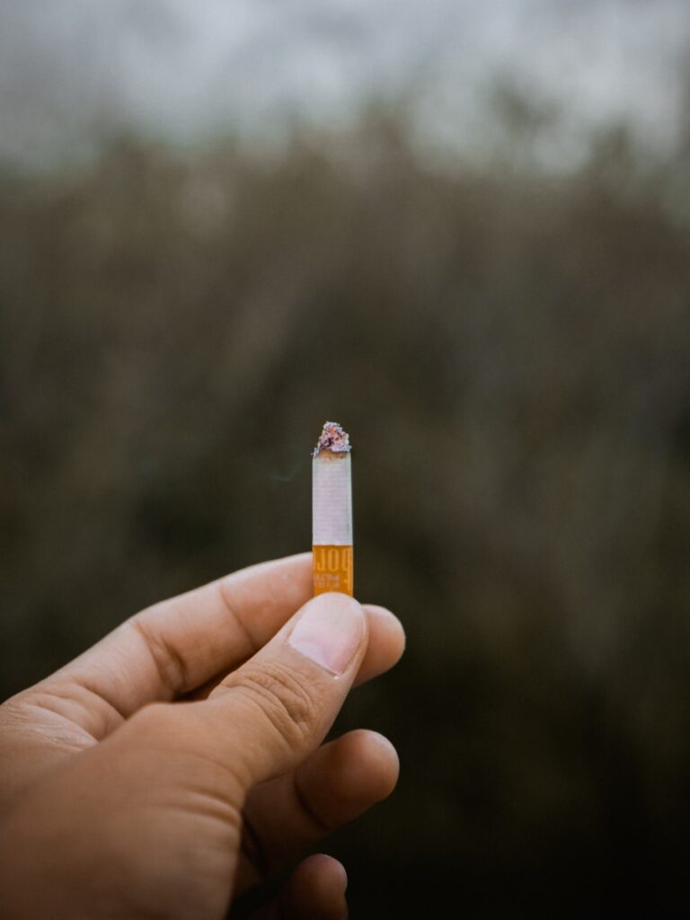 Nicotina in bustina: meglio o peggio? Nicotina in bustina: meglio o peggio?