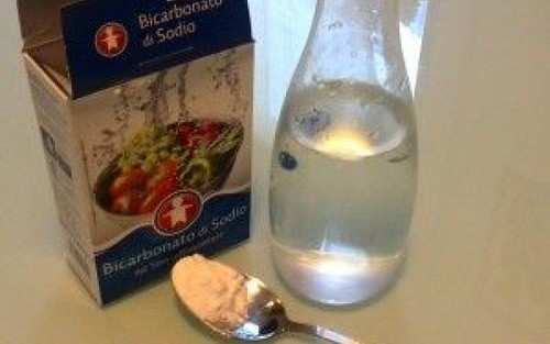 Il nuovo doping? Il bicarbonato di sodio Il nuovo doping? Il bicarbonato di sodio