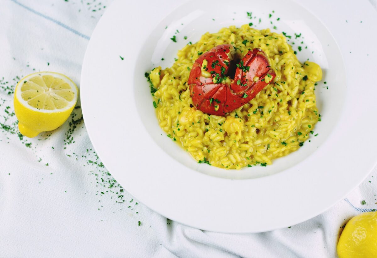 Via dagli scaffali: risotto alla milanese in busta ritirato dai supermercati
