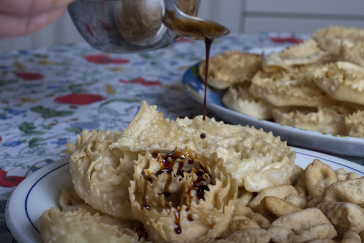 Cartellate al vincotto richiamate dal mercato: etichetta non conforme agli allergeni Cartellate al vincotto richiamate dal mercato: etichetta non conforme agli allergeni