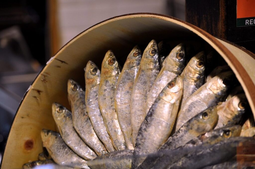 Galleria foto 'Allerta alimentare, il Ministero richiama sardine, uova, salametto e una tisana snellente' - foto 2