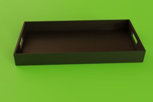 Richiamo precauzionale per i vassoi da dolci Sweeping Party: lotto segnalato dal Ministero della Salute