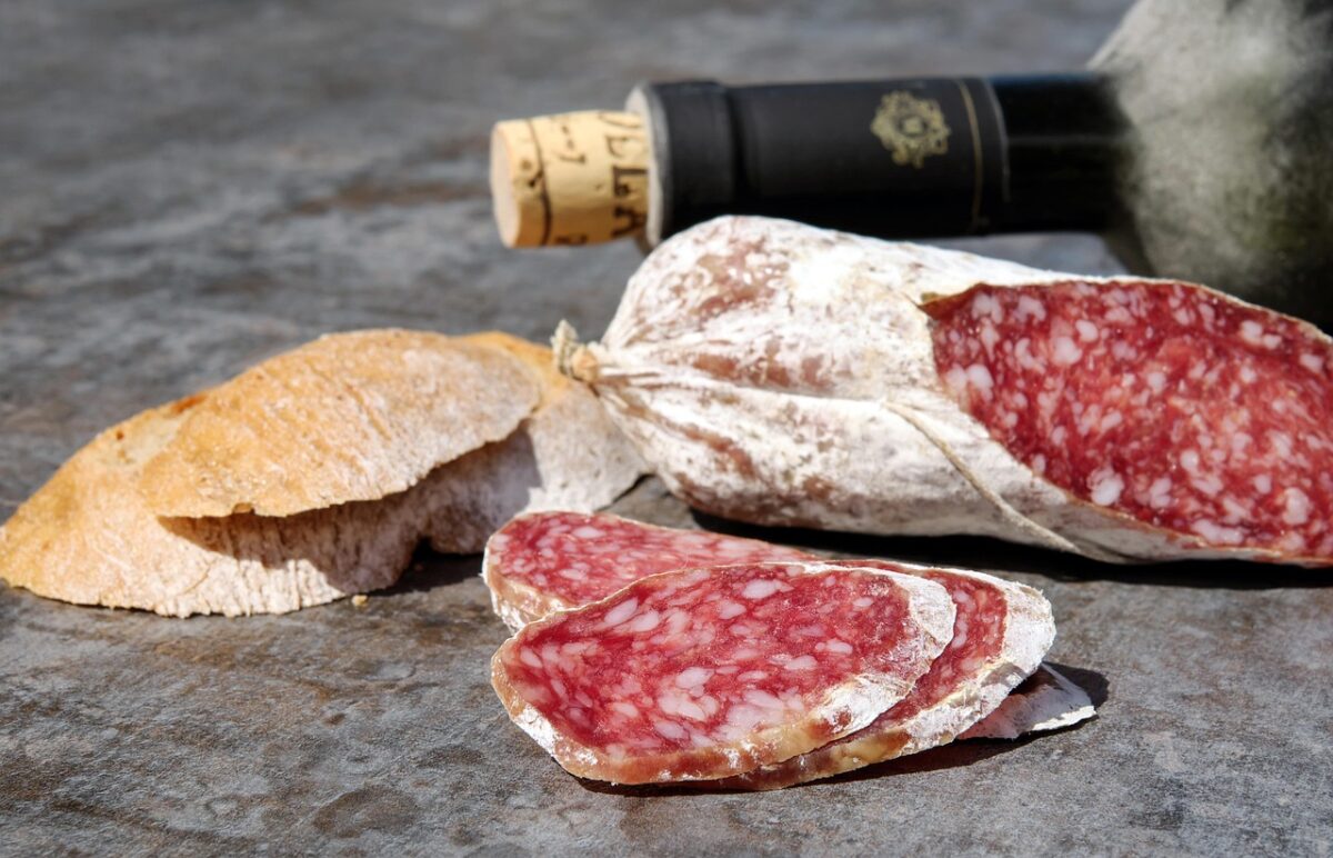 Allerta epatite E: ritirato un lotto di salame di fegato “fegatello” Venditti