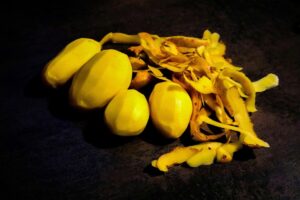 Bucce degli ortaggi: una risorsa preziosa per salute e cucina