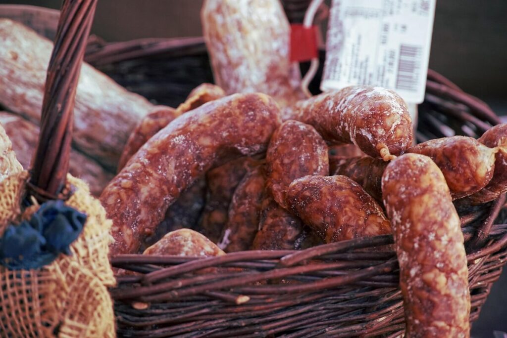 Allerta epatite E: ritirato un lotto di salame di fegato “fegatello” Venditti