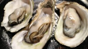 Richiamo per ostriche concave I.Wai Food: lotto ritirato per rischio norovirus