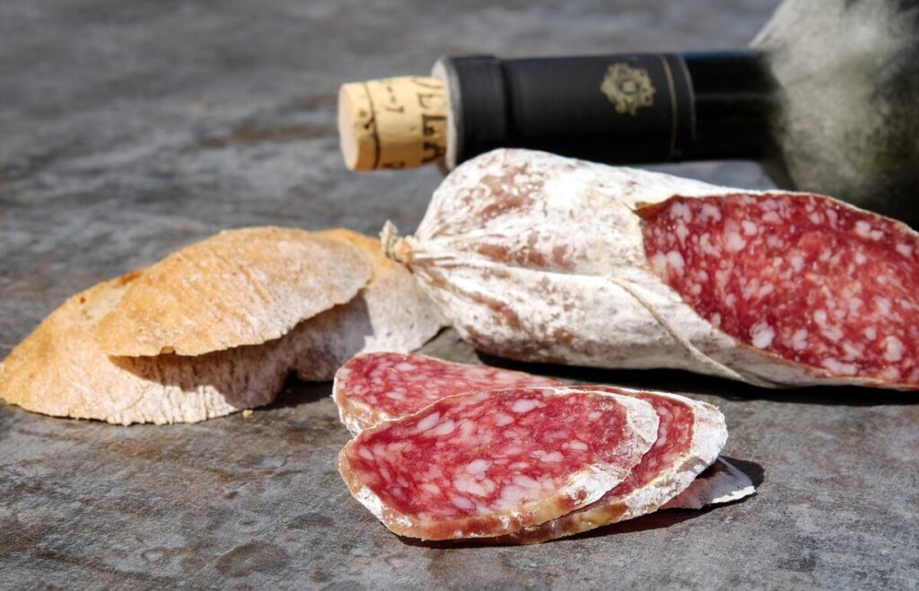 Richiamo Aldi per un lotto di bastone di salame “Il Tagliere del Re”: possibile presenza di Salmonella Richiamo Aldi per un lotto di bastone di salame “Il Tagliere del Re”: possibile presenza di Salmonella