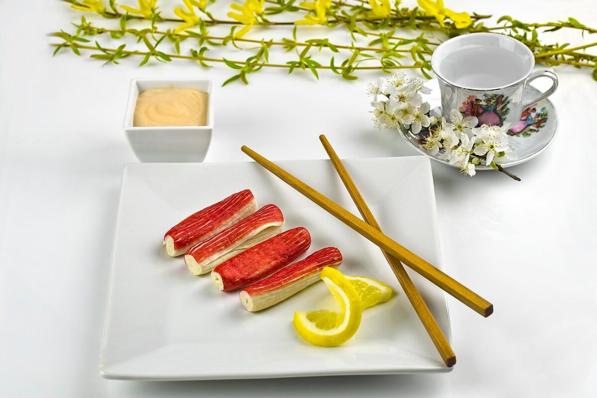 Richiami alimentari: surimi Panapesca e latterini Finofish sotto osservazione