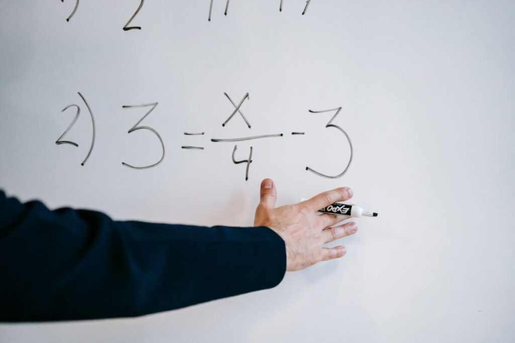 Voti più alti in matematica? Il segreto può essere nel pranzo a scuola