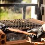 Action richiama un guanto per barbecue e forno Big Jef: rischio ustioni per i consumatori