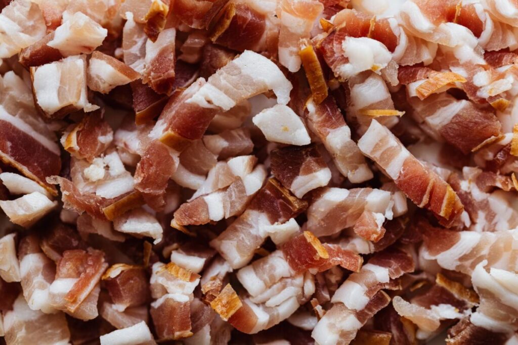 Ministero della Salute, nuovo richiamo per pancetta affumicata: attenzione al lotto 040626 Ministero della Salute, nuovo richiamo per pancetta affumicata: attenzione al lotto 040626