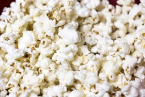 Richiamo per mais da pop corn bio e senza glutine: quattro avvisi del Ministero della Salute