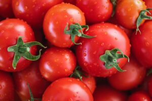 Pomodori crudi vietati nelle mense: il caso Salmonella che coinvolge quattro regioni italiane